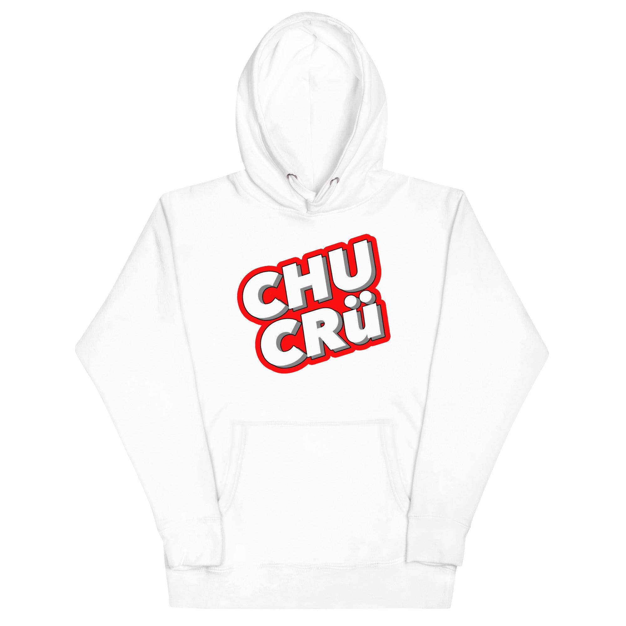 CHU CRU Supreme Hoodie - Beats 4 Hope