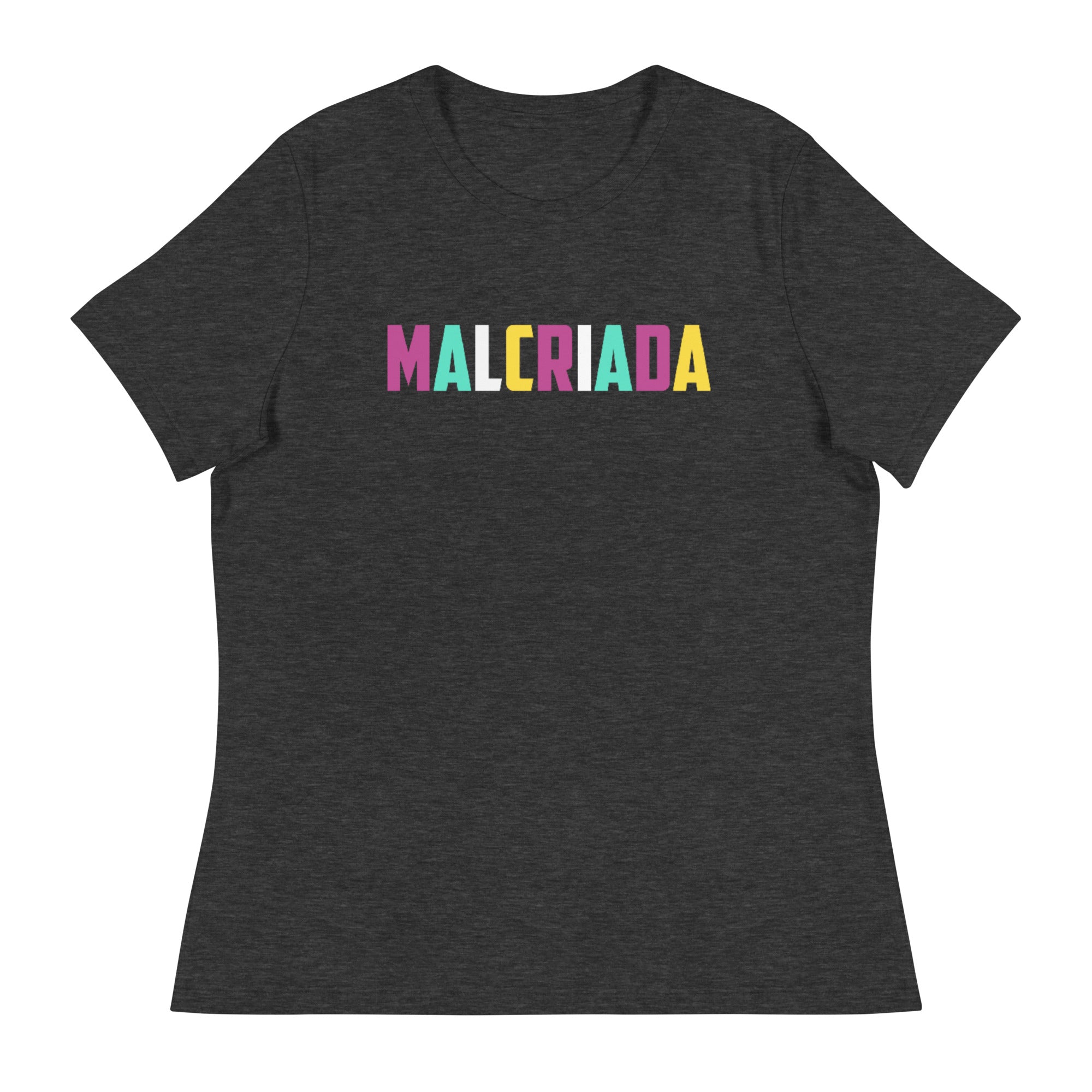 MALCRIADA - Women's Relaxed T-Shirt - Beats 4 Hope