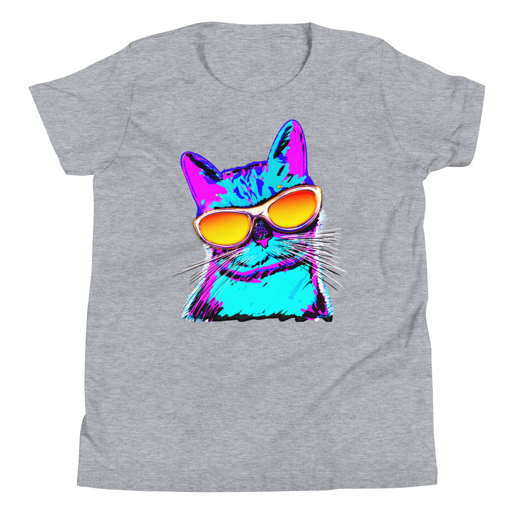 DA CAT - Youth T-Shirt - Beats 4 Hope