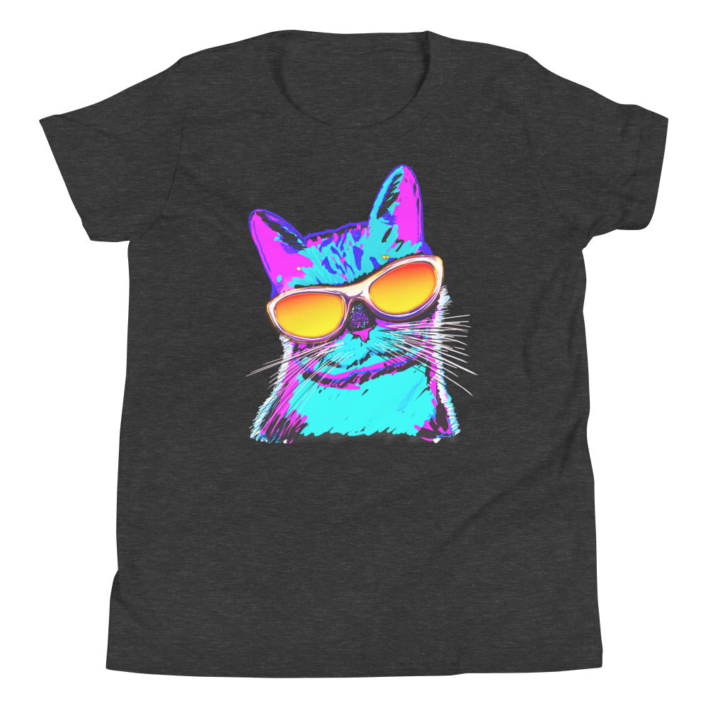 DA CAT  - Youth T-Shirt