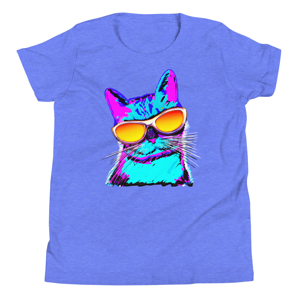DA CAT - Youth T-Shirt - Beats 4 Hope