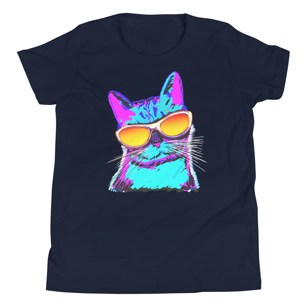 DA CAT - Youth T-Shirt - Beats 4 Hope