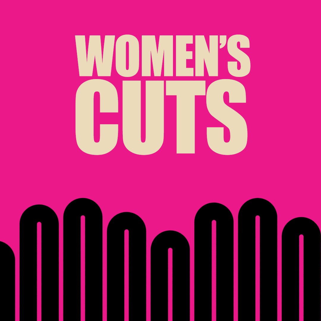 Logo - WOMEN'S CUTS