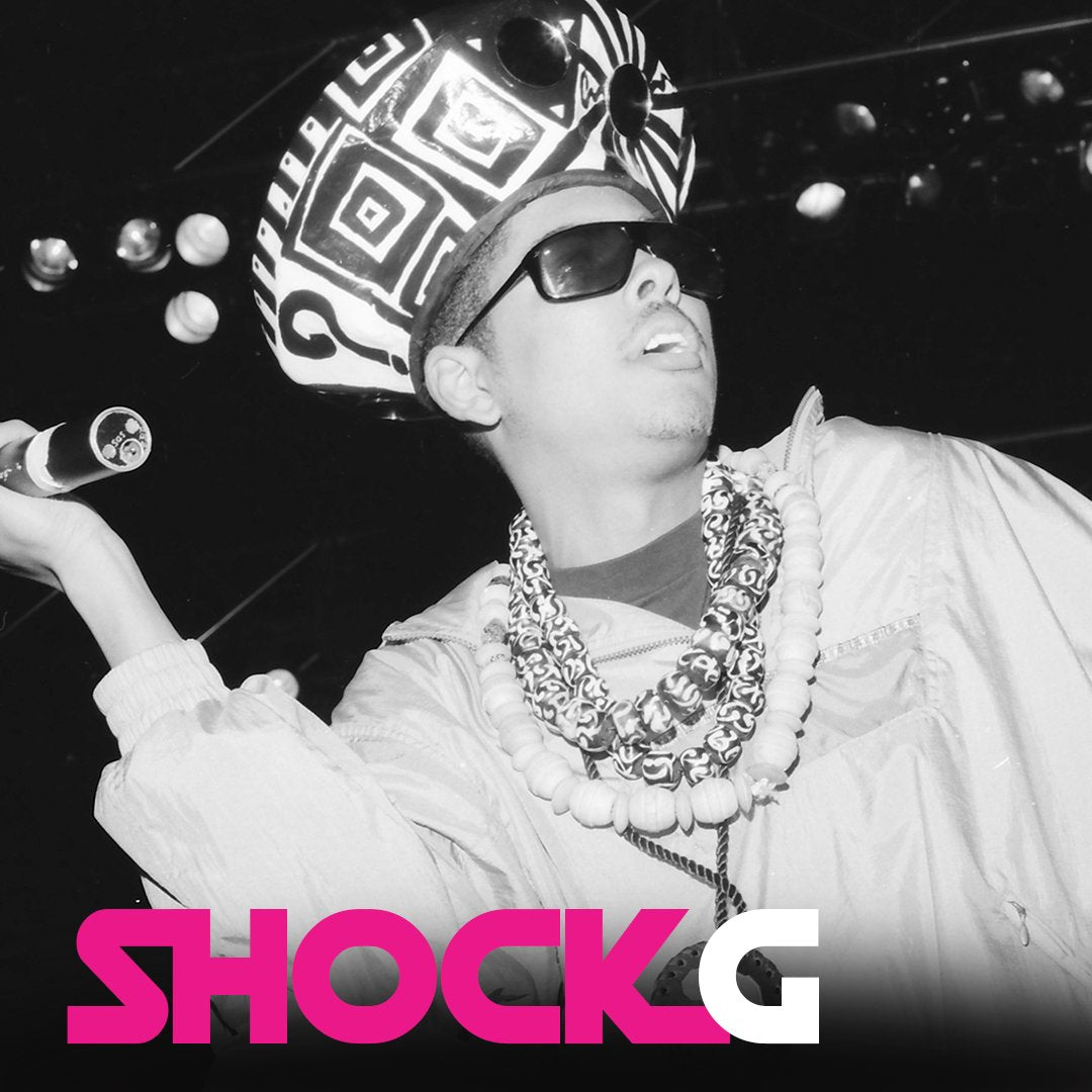 Shock G Humpty Hump Collection
