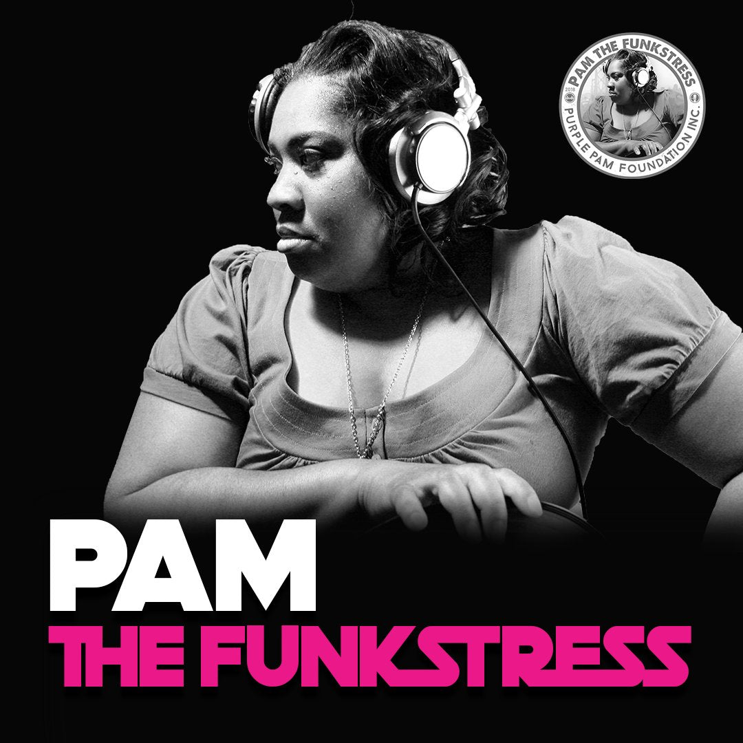 DJ Pam The Funkstress