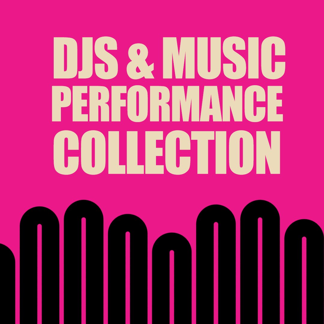 DJ & Music Performance Collection