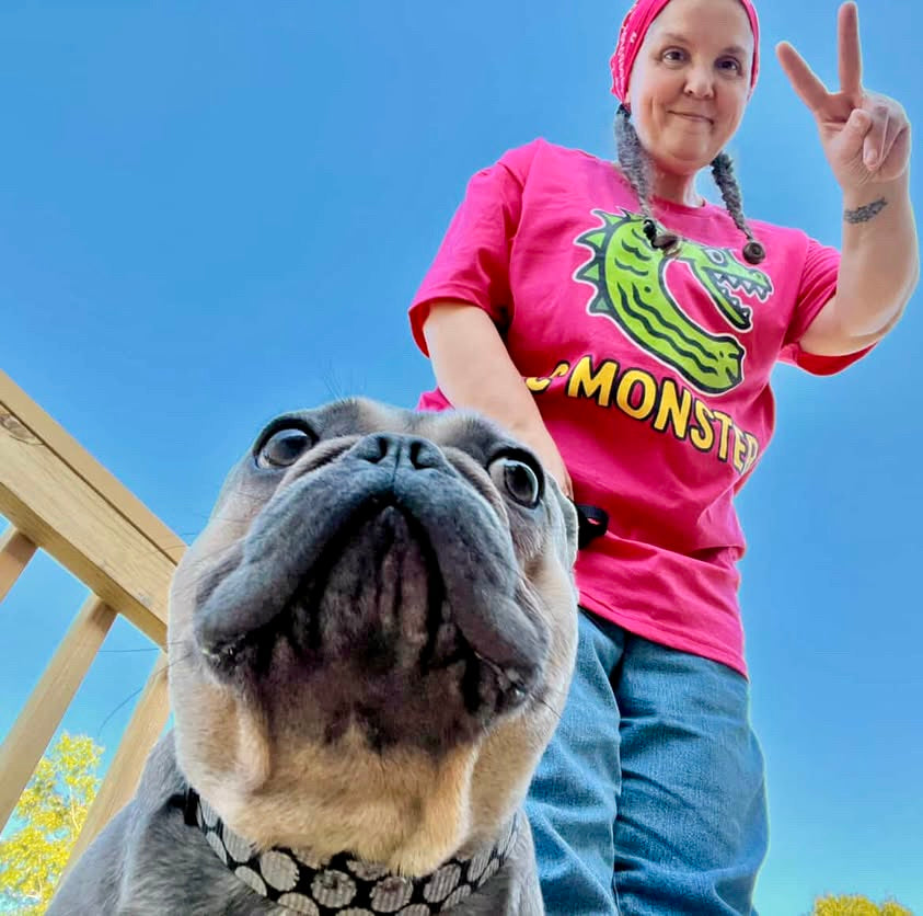 The C-Monster Unisex T-shirt