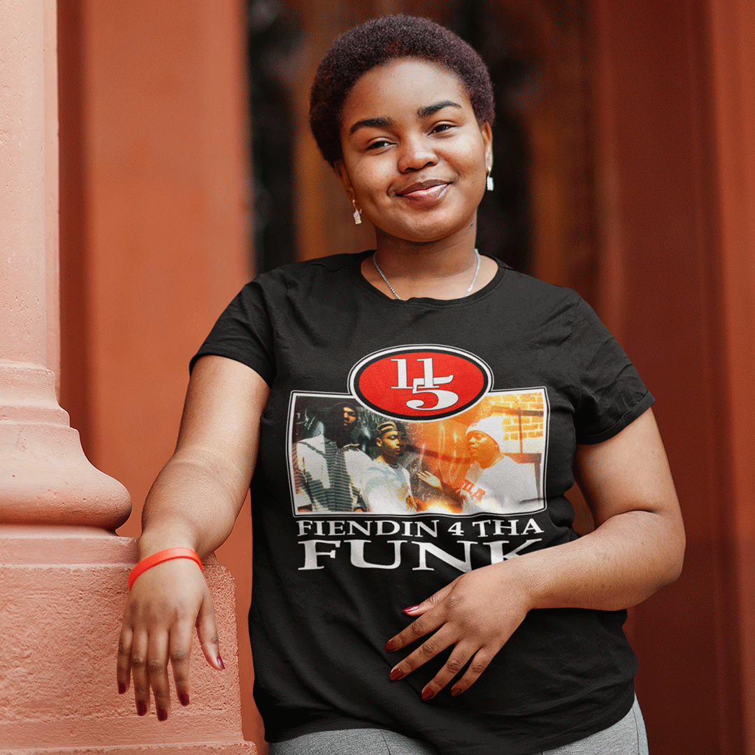 11/5 - FIENDIN 4 THA FUNK Women's T-Shirt