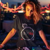 BADDEST DJ - Premium Unisex T-Shirt - Beats 4 Hope