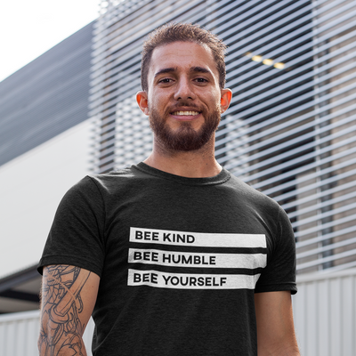 BEE YOURSELF - Men's T-shirt