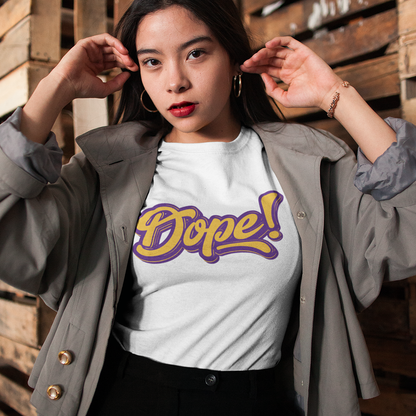 DOPE - Unisex T-Shirt - Beats 4 Hope