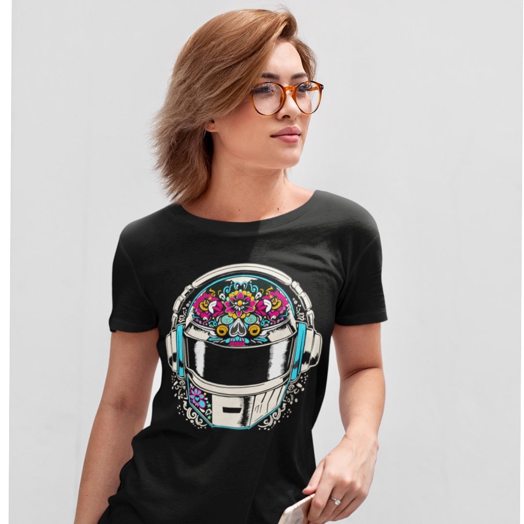 DJ Trooper 3 - Women's T-Shirt - Beats 4 Hope