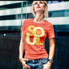Soul N Love Women's Relaxed T-Shirt - Beats 4 Hope