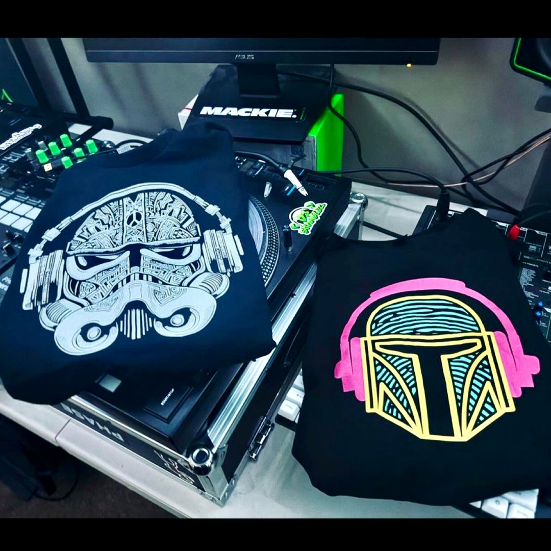 Dj Trooper Unisex Premium T-Shirt - Beats 4 Hope