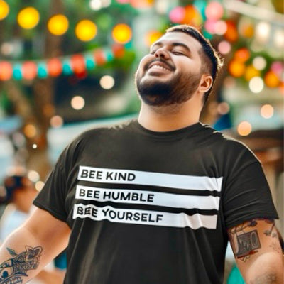 BEE YOURSELF - Men's T-shirt