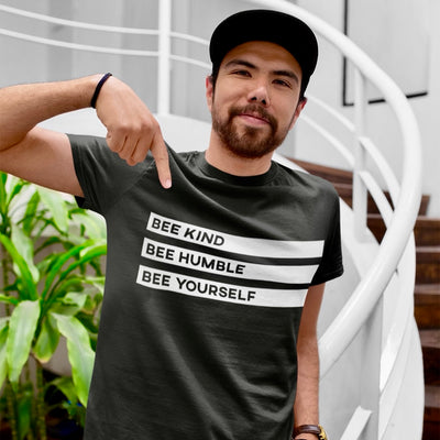 BEE YOURSELF - Men's T-shirt