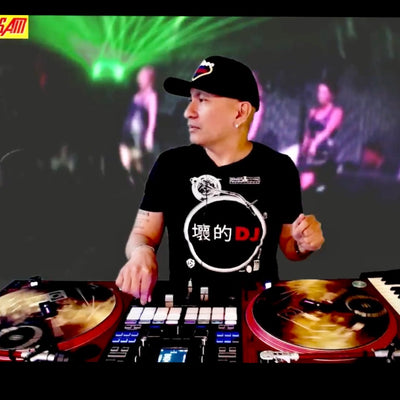 BADDEST DJ Unisex T-Shirt - Beats 4 Hope