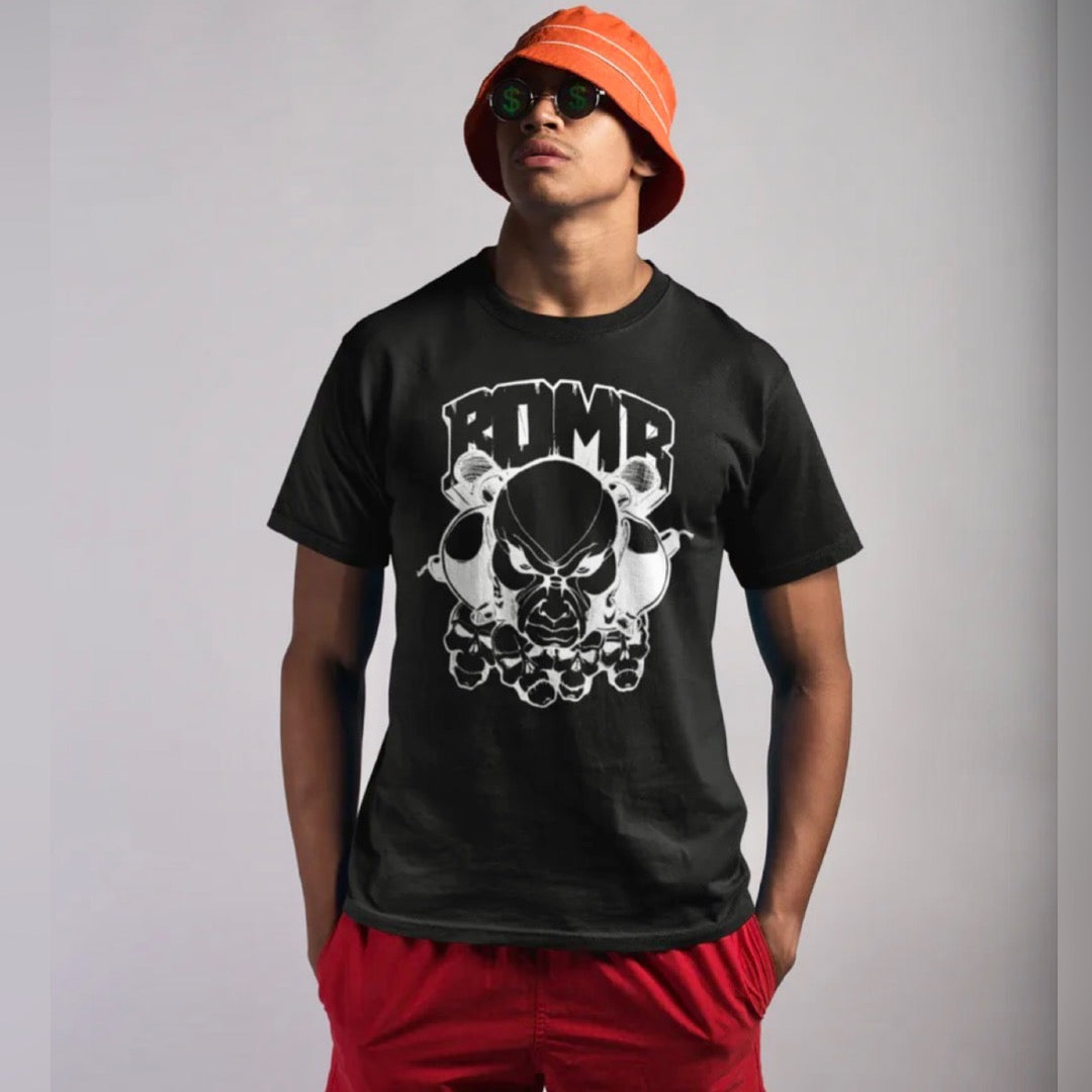 BOMB HIP-HOP MAGAZINE Unisex T-Shirt