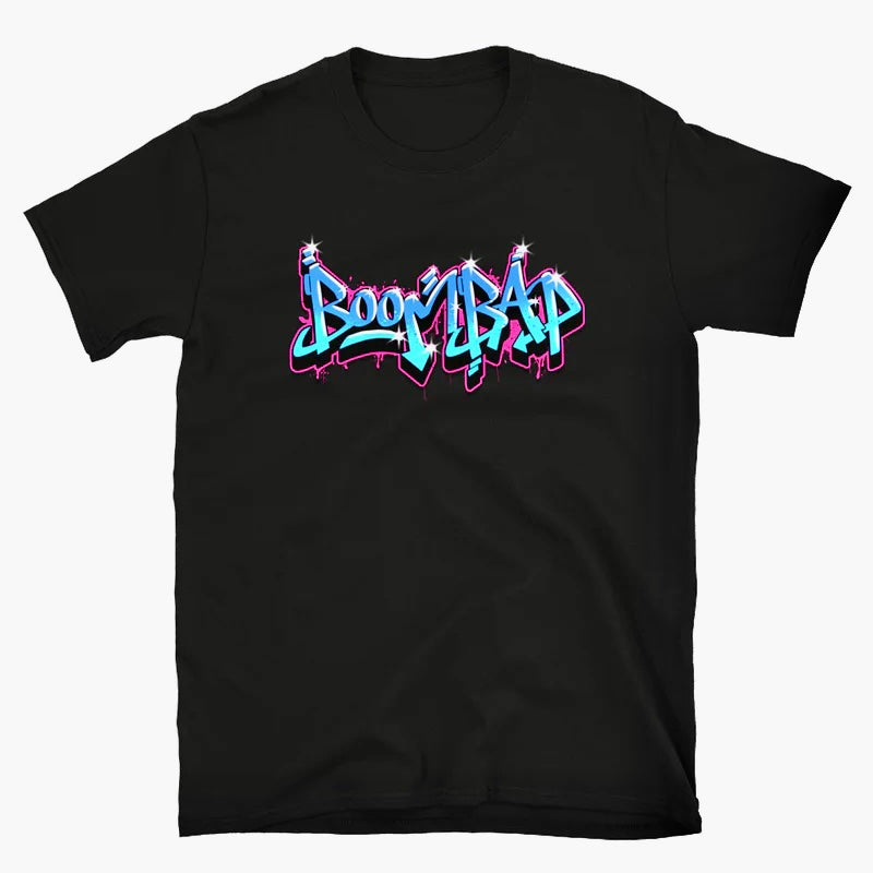 BOOM BAP - Audio1 T-Shirt