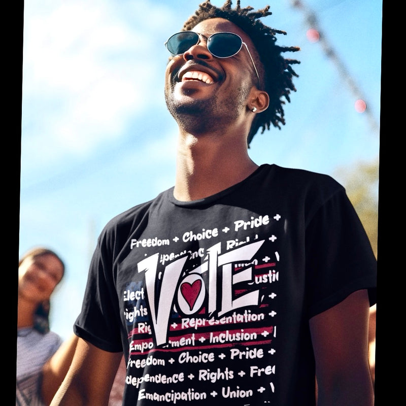 VOTE for Freedom Premium Unisex T-Shirt!