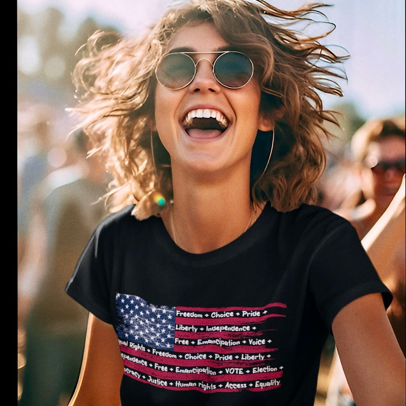 Vote USA - Premium Unisex T-Shirt