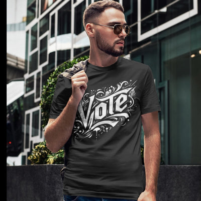 VOTE International Premium Unisex T-Shirt