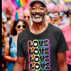 LOVE X LOVE Premium Unisex T-Shirt