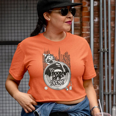 BOOM BAP LIVE NYC - Men's T-Shirt - Beats 4 Hope