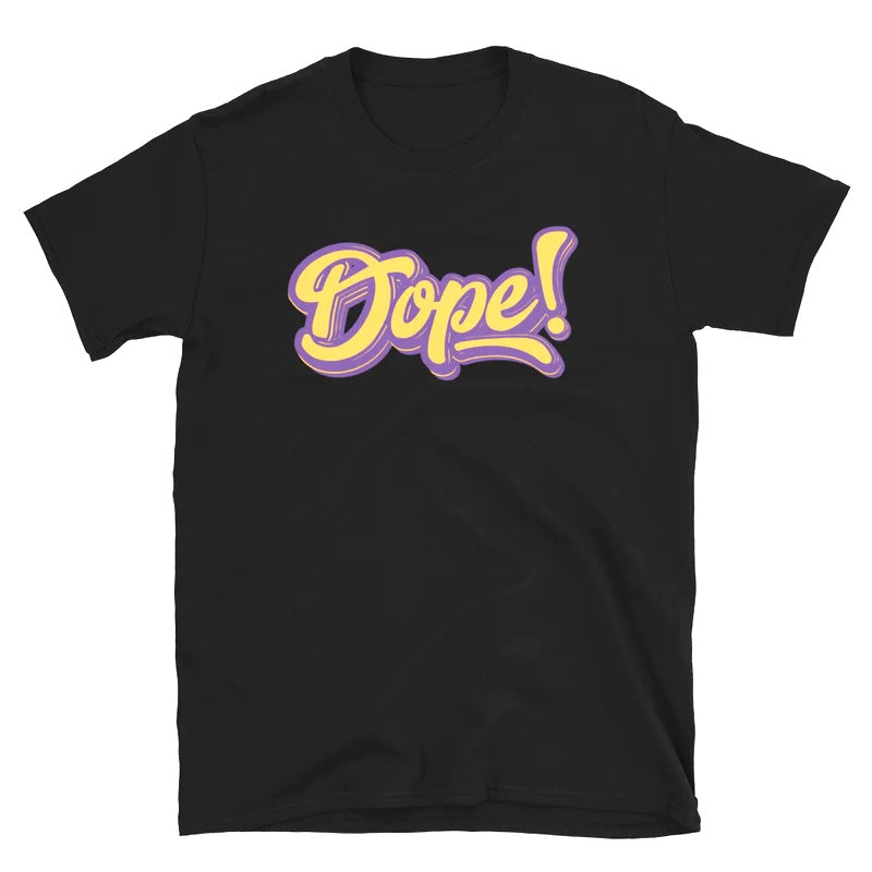 DOPE - Unisex T-Shirt - Beats 4 Hope