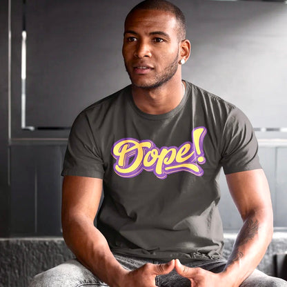 DOPE - Unisex T-Shirt - Beats 4 Hope