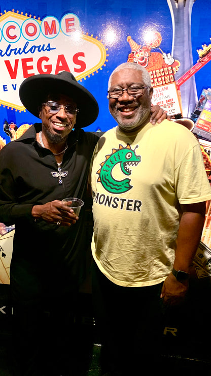 C-Monster Men's T-shirt