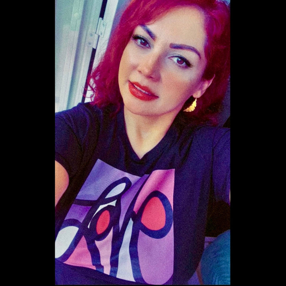 LOVE 1 Pink - Women's Relaxed T-Shirt - Beats 4 Hope