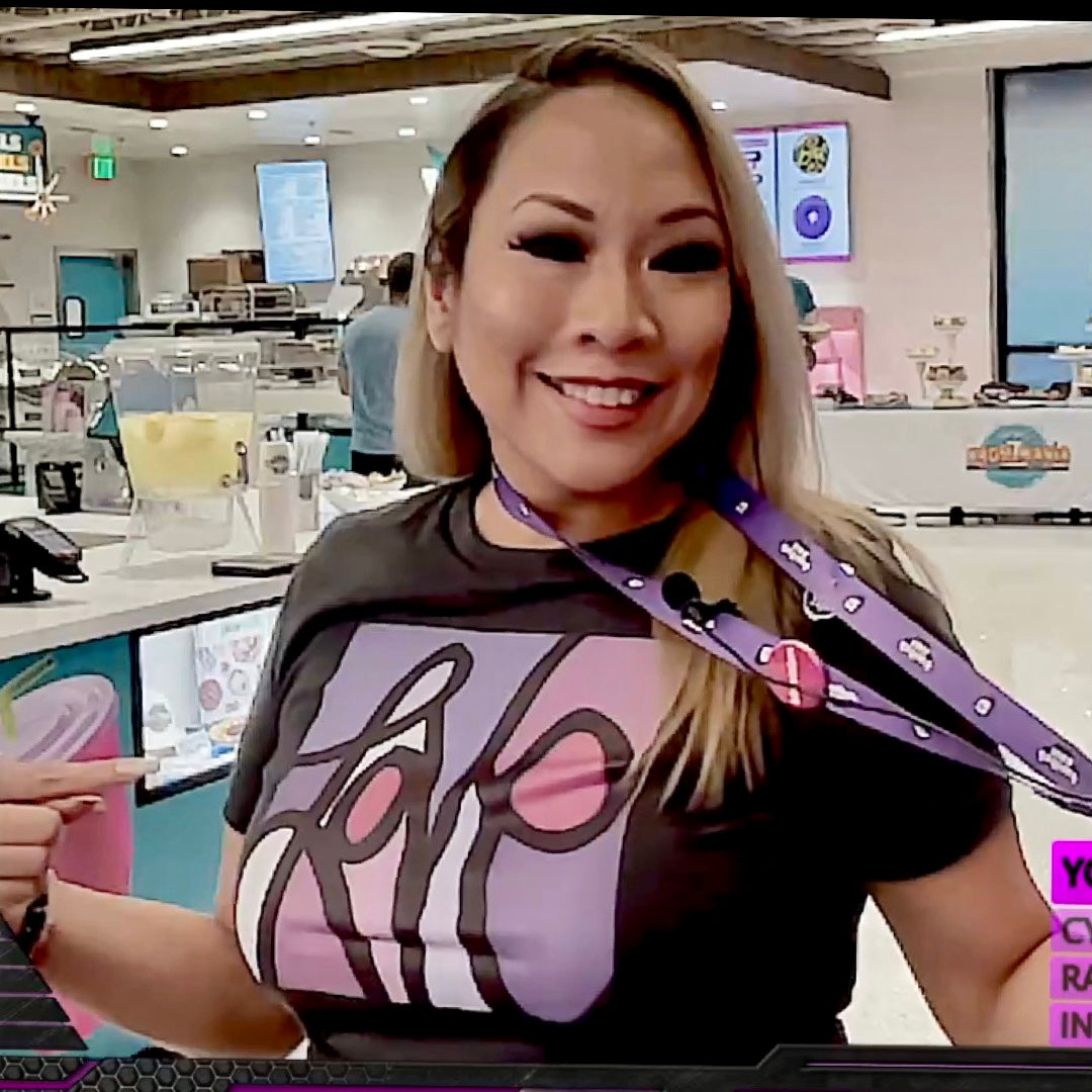 LOVE 1 Pink - Women's Relaxed T-Shirt - Beats 4 Hope