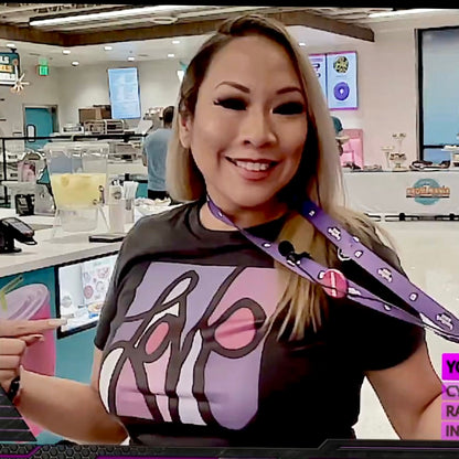 LOVE 1 Pink - Women's Relaxed T-Shirt - Beats 4 Hope
