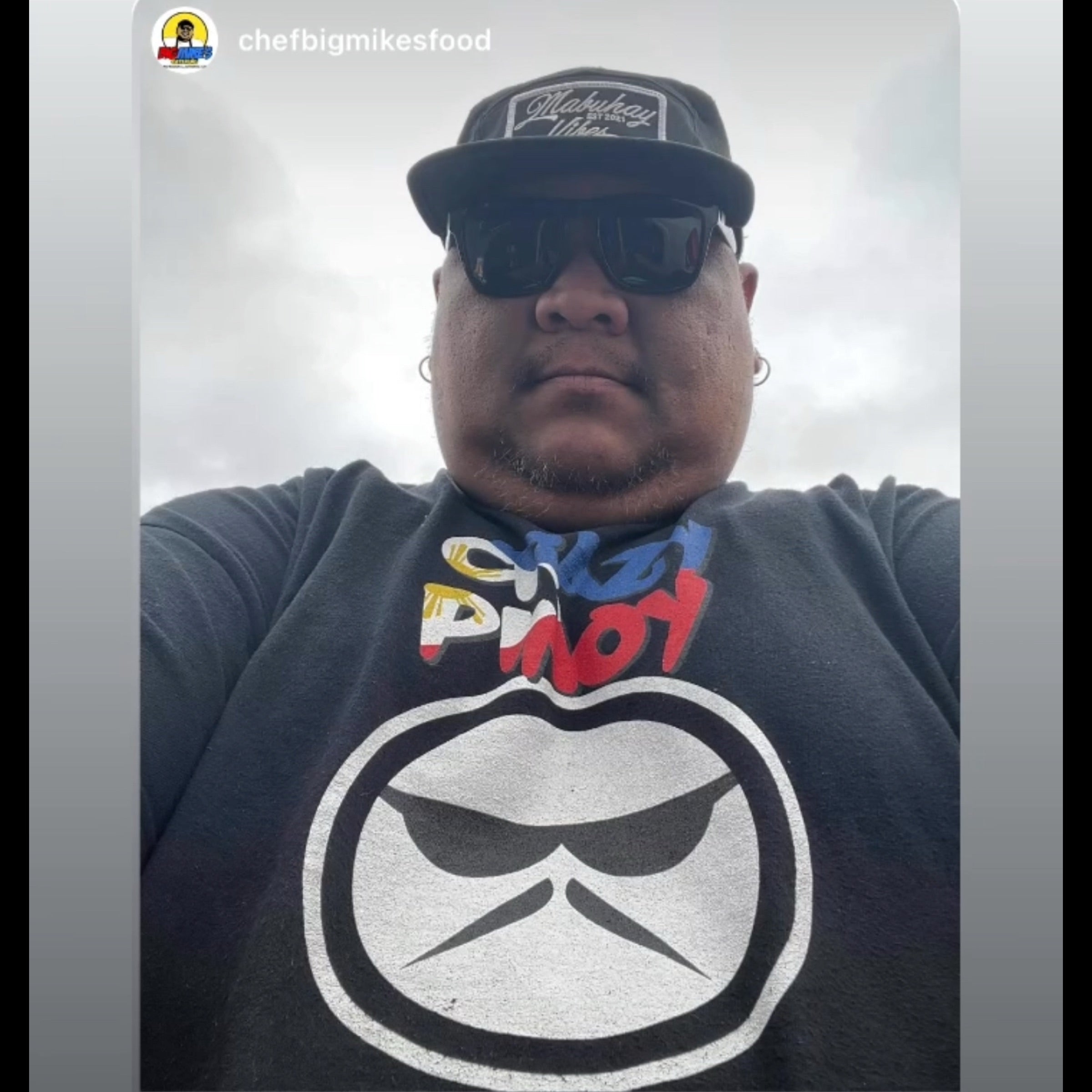 CRAZY PINOY Men's T-Shirt