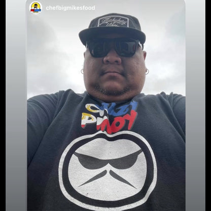 CRAZY PINOY Men's T-Shirt