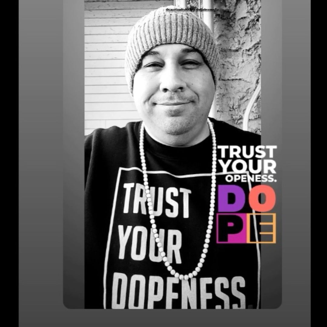 TRUST YOUR DOPENESS 2.0 T-Shirt - Beats 4 Hope