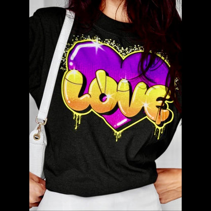 AUDIO1 LOVE - Unisex T-Shirt - Beats 4 Hope