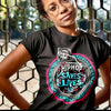 HIP HOP SAVES LIVES Dj T-Shirt - Beats 4 Hope