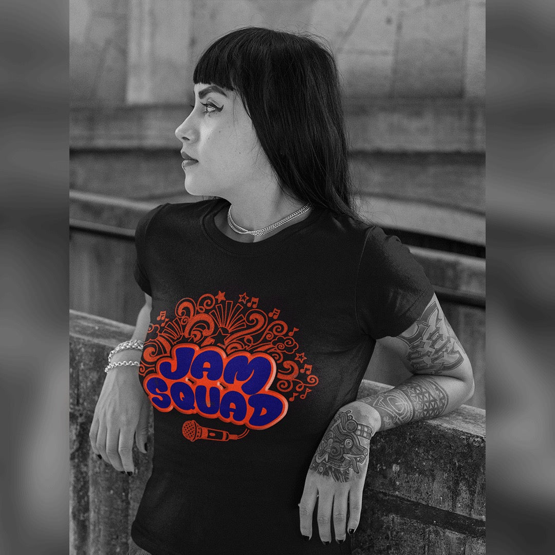 JAM SQUAD EXCLUSIVE - Women's T-Shirt