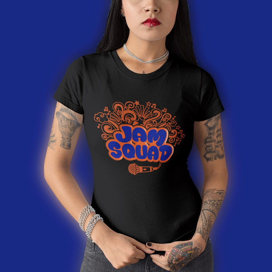 JAM SQUAD EXCLUSIVE - Women's T-Shirt