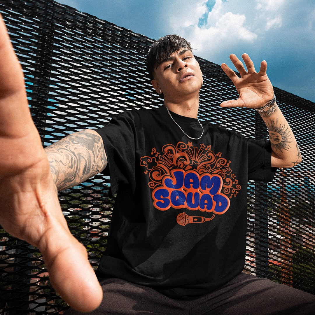 JAM SQUAD EXCLUSIVE - Men's T-Shirt