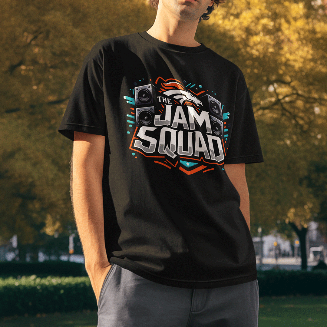 JAM SQUAD 2.0 Premium Unisex T-Shirt