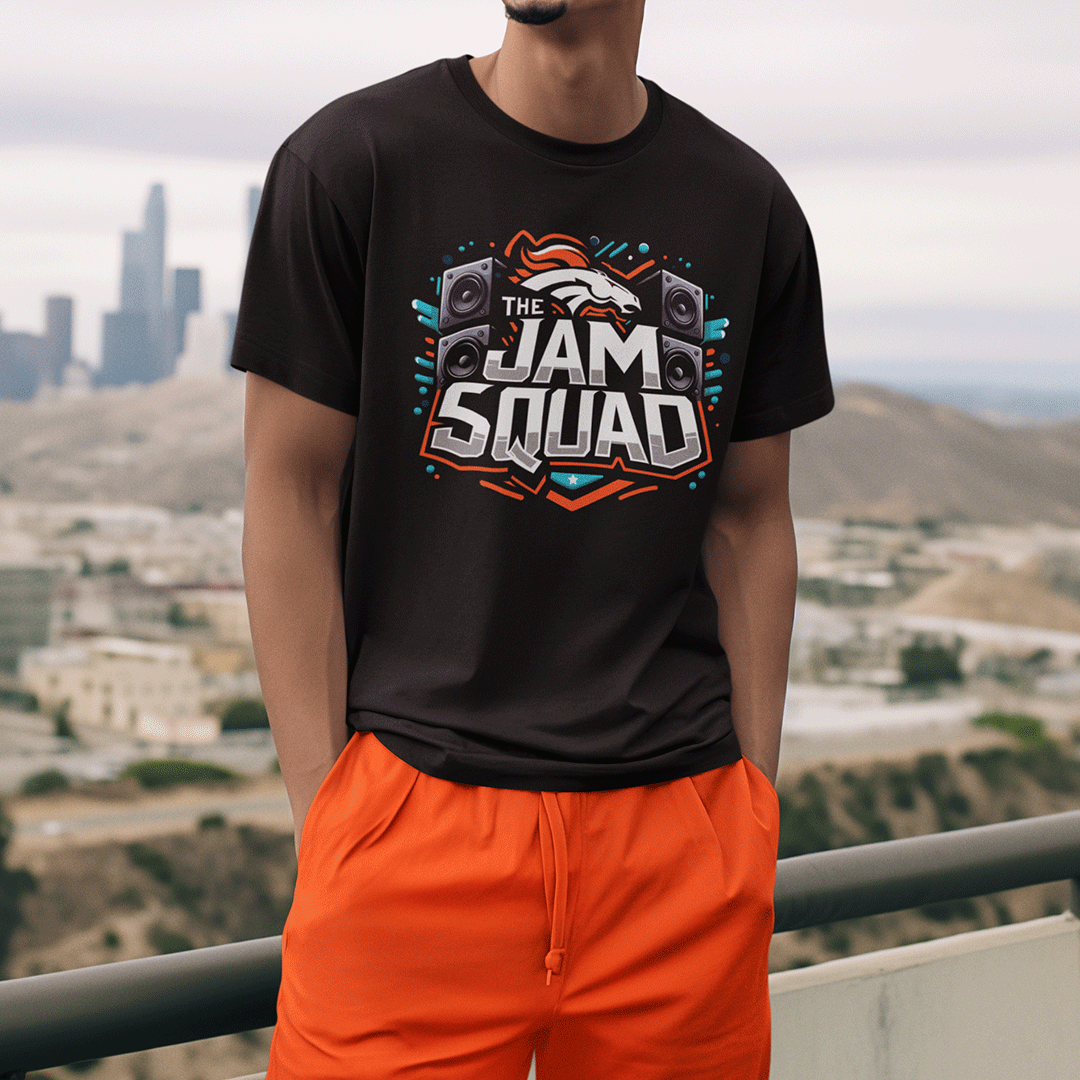 JAM SQUAD 2.0 Men's T-Shirt