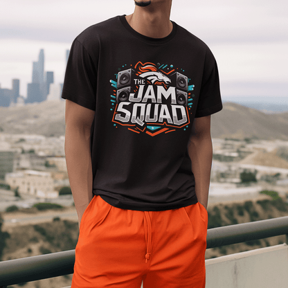 JAM SQUAD 2.0 Men's T-Shirt