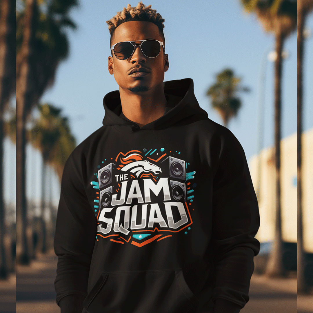 JAM SQUAD 2.0 Hoodie