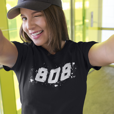 808 Unisex T-Shirt - Beats 4 Hope