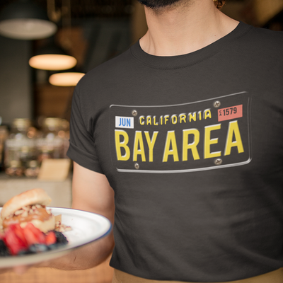 BAY AREA 1579 - Unisex T-Shirt - Beats 4 Hope