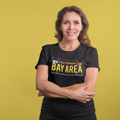 BAY AREA 1579 - Unisex T-Shirt - Beats 4 Hope
