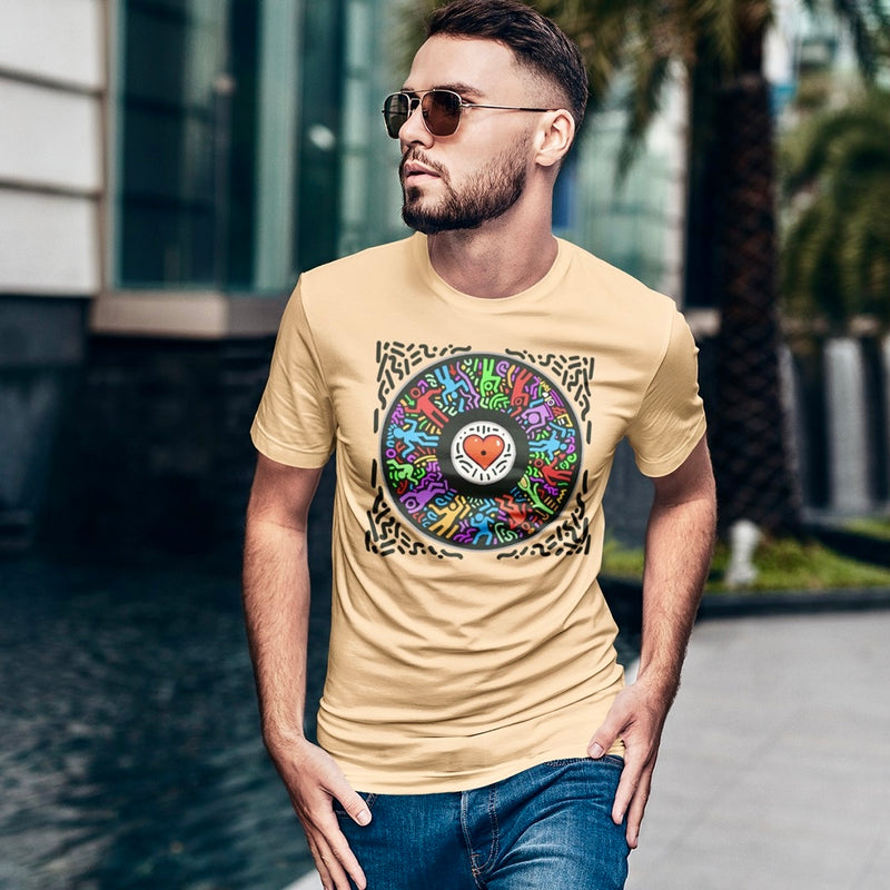 TRIBE CALLED LOVE -Premium Unisex T-Shirt - Beats 4 Hope